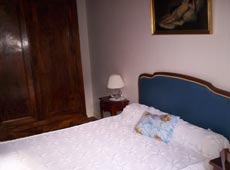 gite la perigourdine chambre bleue